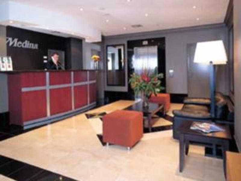 Adina Serviced Apartments Sydney Martin Place Interior foto