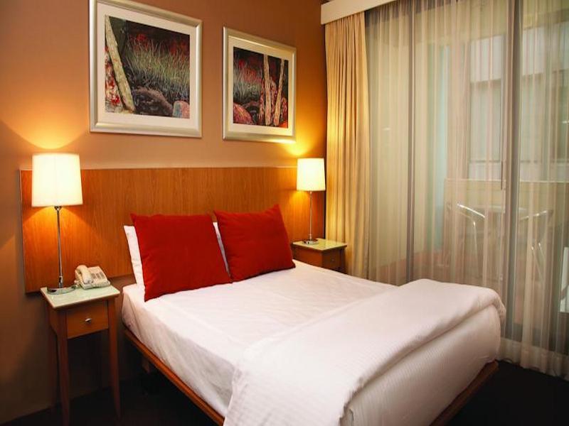 Adina Serviced Apartments Sydney Martin Place Quarto foto