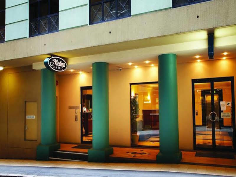 Adina Serviced Apartments Sydney Martin Place Exterior foto