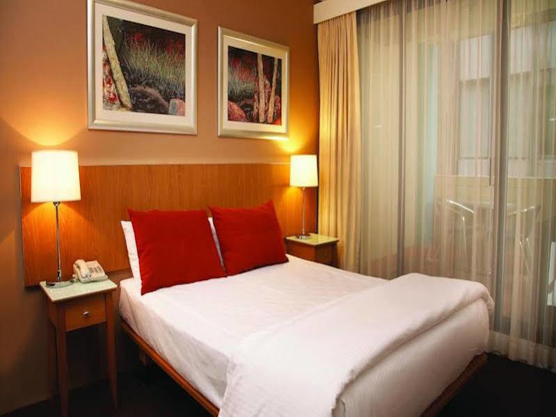 Adina Serviced Apartments Sydney Martin Place Exterior foto