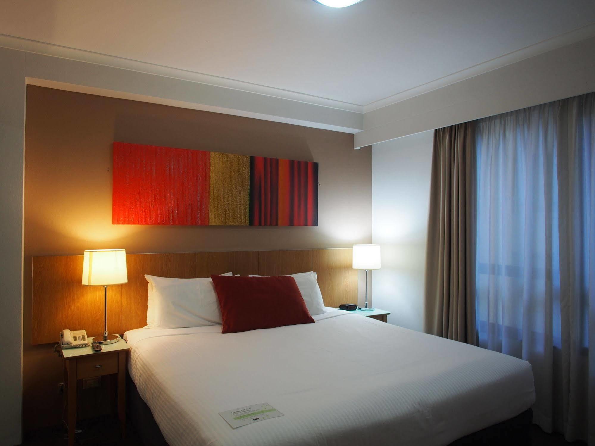 Adina Serviced Apartments Sydney Martin Place Exterior foto