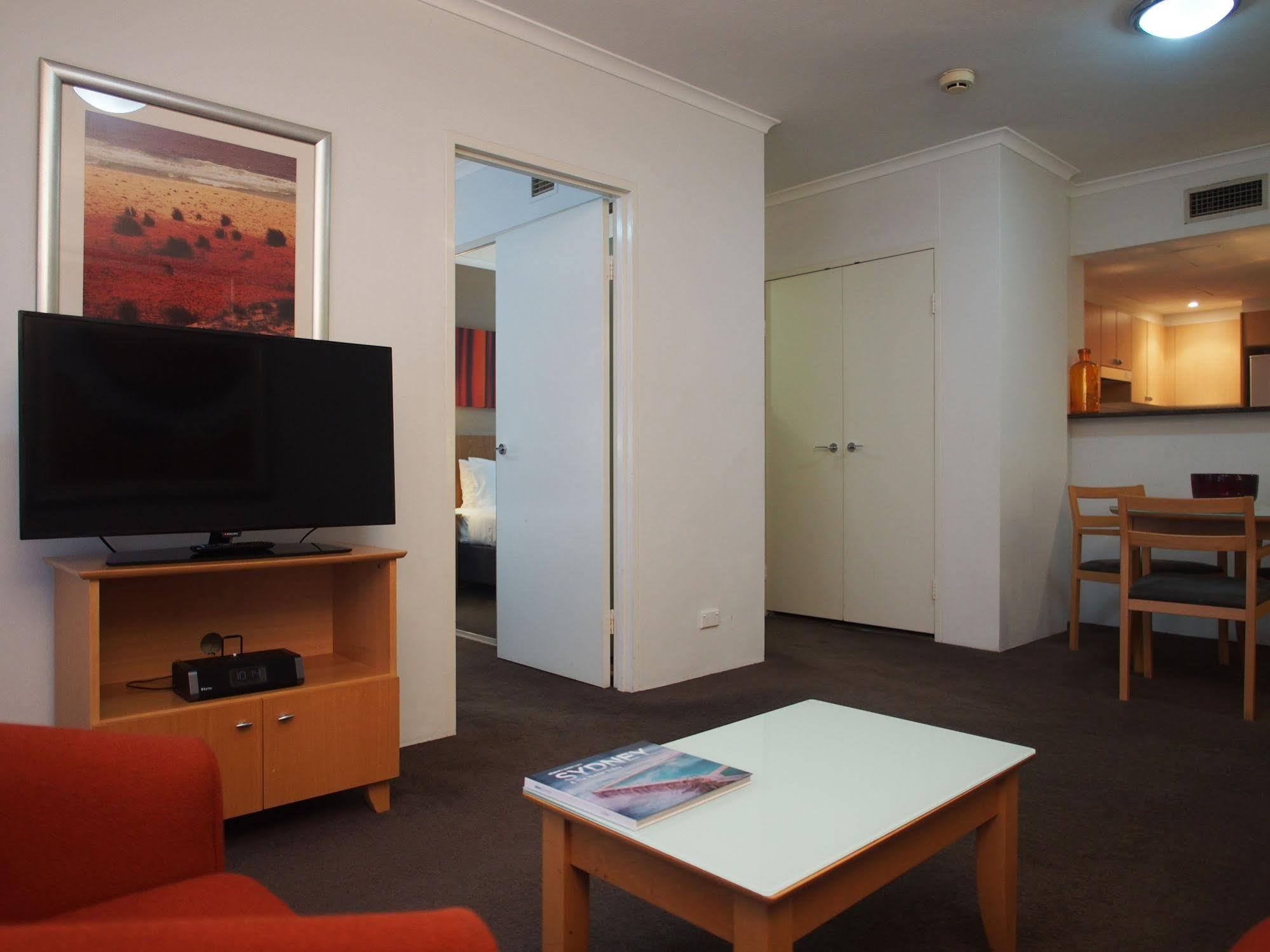 Adina Serviced Apartments Sydney Martin Place Exterior foto