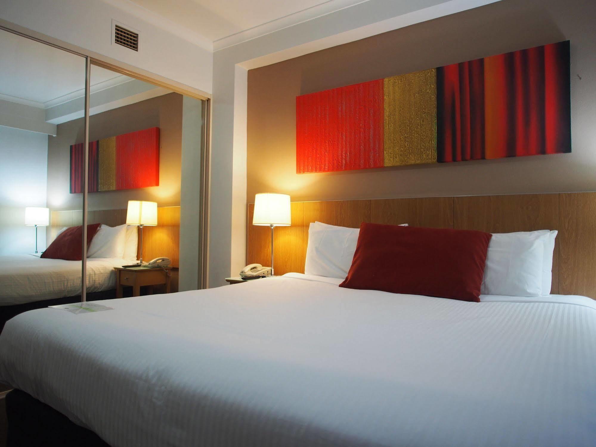 Adina Serviced Apartments Sydney Martin Place Exterior foto