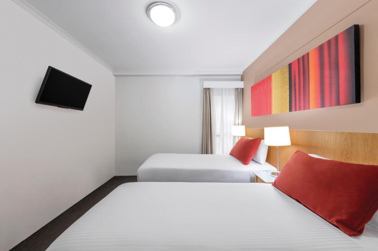 Adina Serviced Apartments Sydney Martin Place Exterior foto