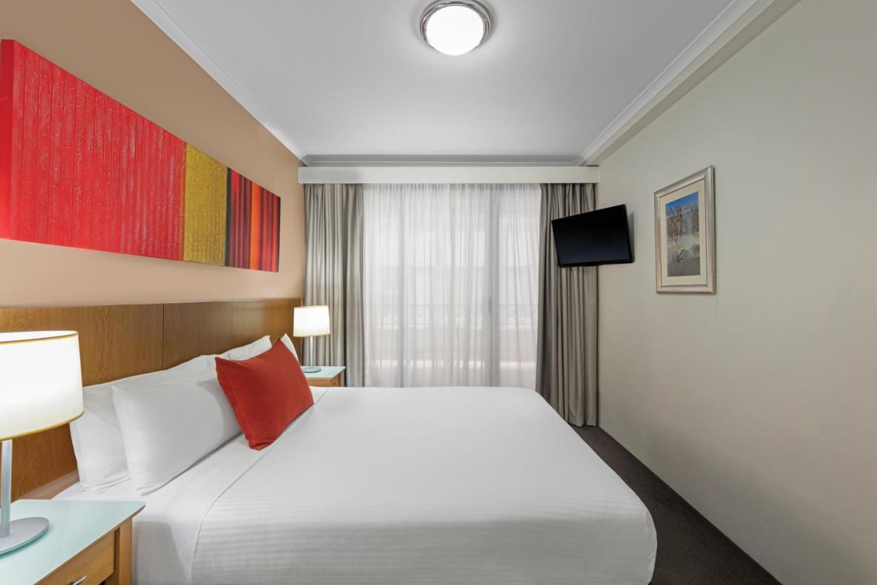 Adina Serviced Apartments Sydney Martin Place Exterior foto