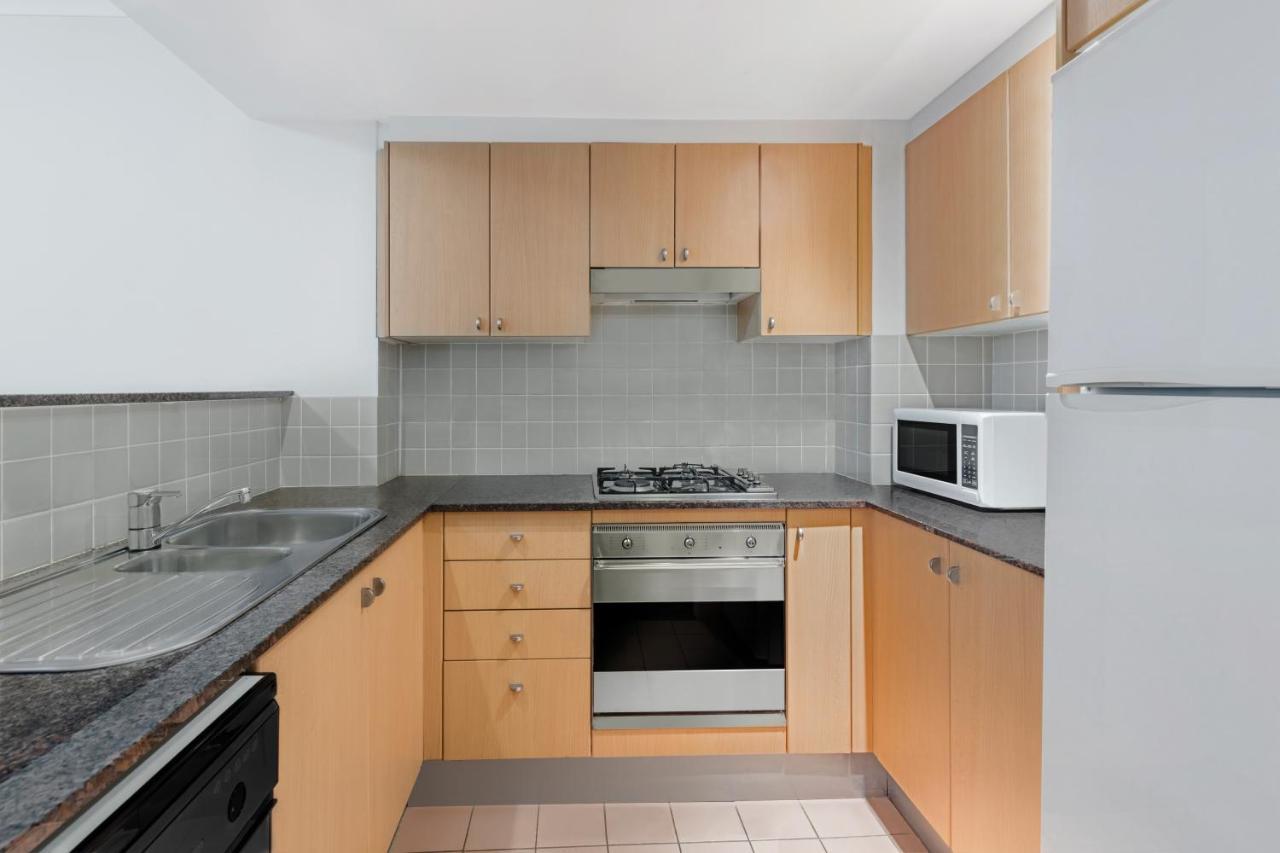 Adina Serviced Apartments Sydney Martin Place Exterior foto