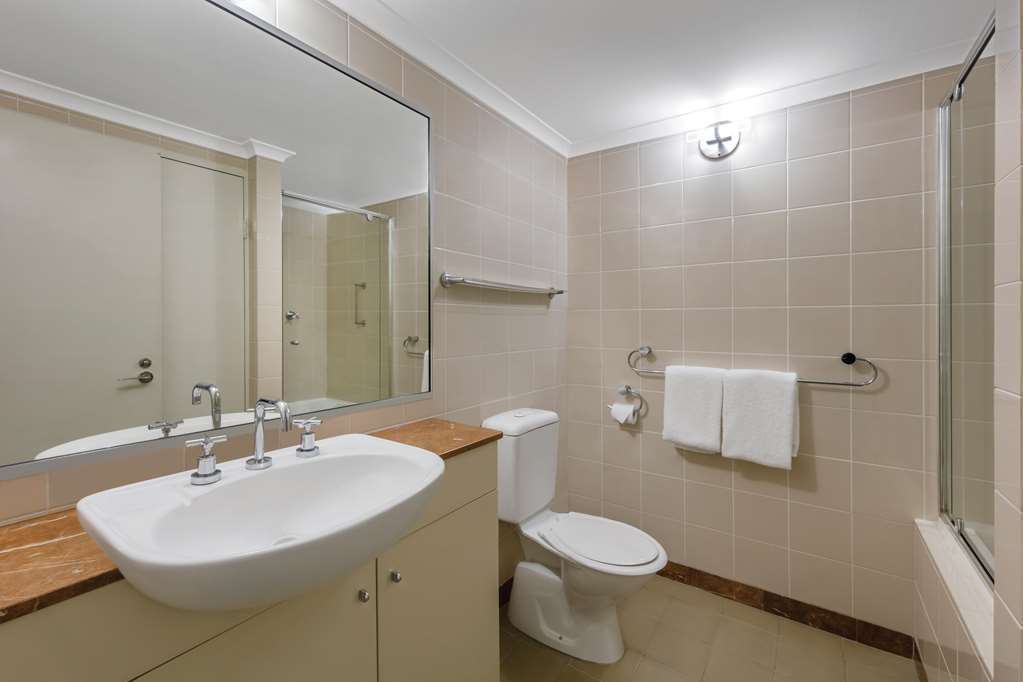 Adina Serviced Apartments Sydney Martin Place Quarto foto