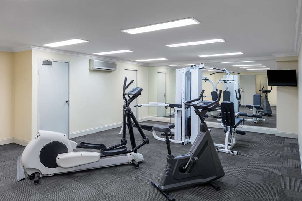 Adina Serviced Apartments Sydney Martin Place Instalações foto